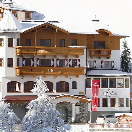 Alpenherz Hotel Garni