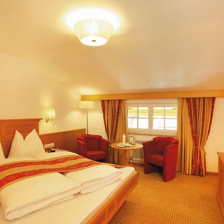 Alpenherz Hotel Garni Hotel
