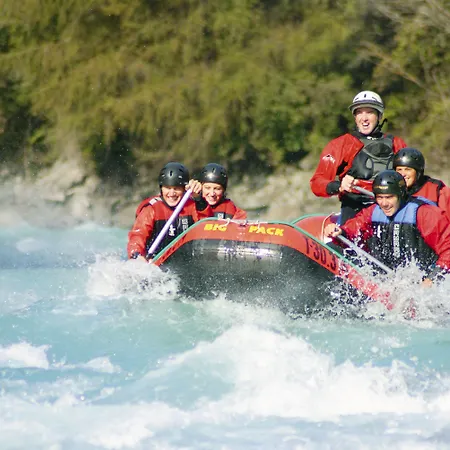 Alpenherz Garni ゲルロス