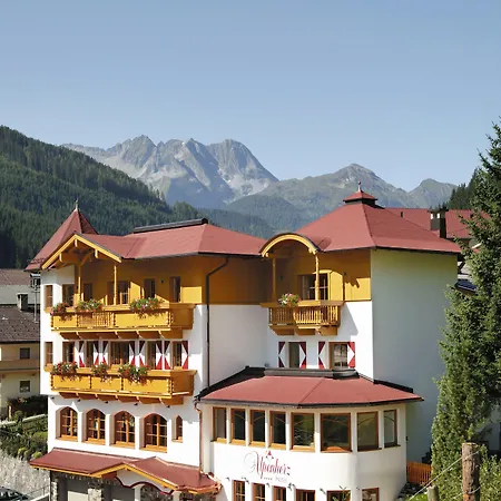 Alpenherz Hotel Garni