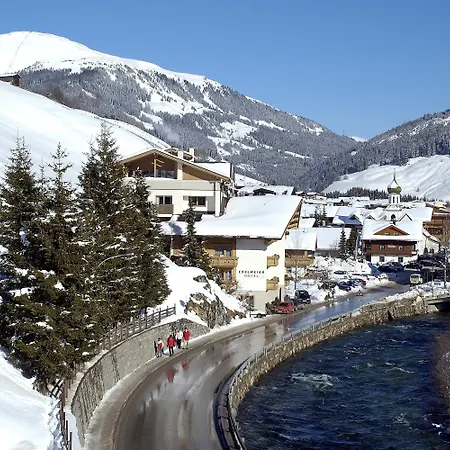 Alpenherz Hotel Garni Hotel Gerlos