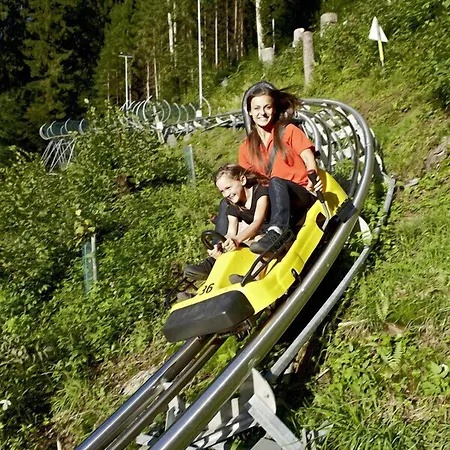 Alpenherz Hotel Garni