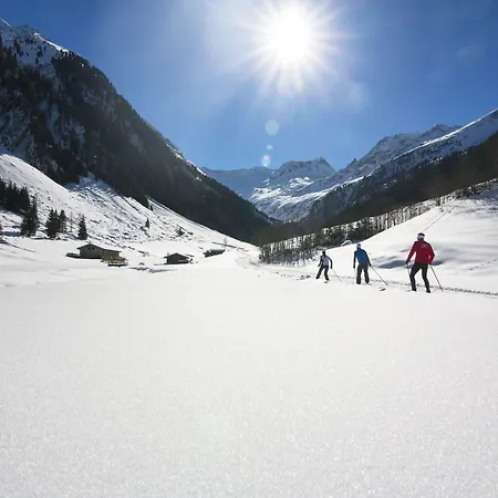 Alpenherz Garni Hotel 4*
