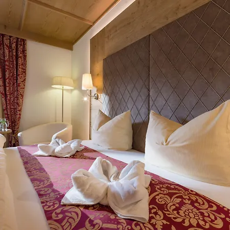 Alpenherz Hotel Garni