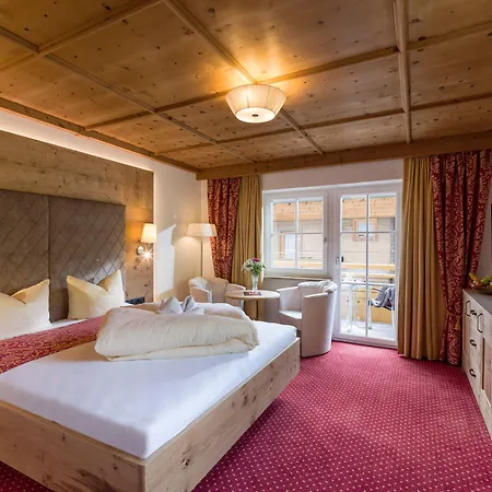 Hotel Alpenherz Hotel Garni