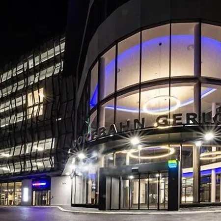 Hotel Alpenherz Garni 4*