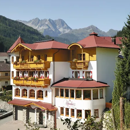 Hotel Alpenherz Hotel Garni Gerlos