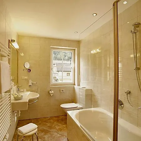 Hotel Alpenherz Hotel Garni 4*