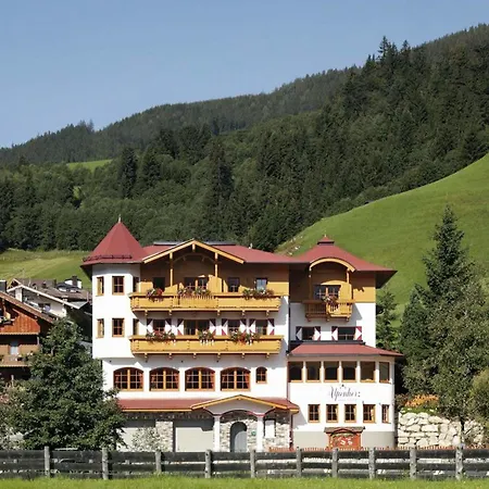 Alpenherz Garni ホテル 4*