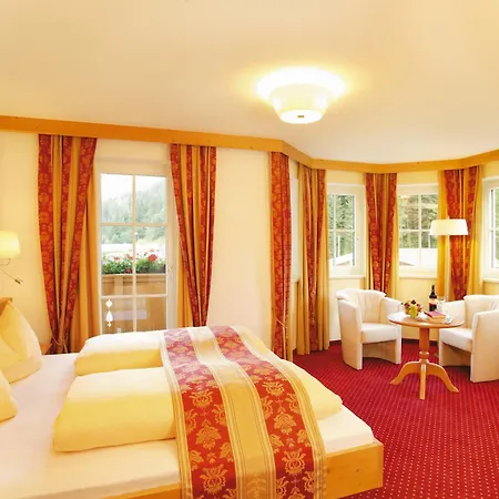 Hotel Alpenherz Garni