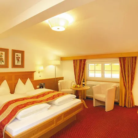 Alpenherz Garni 4*