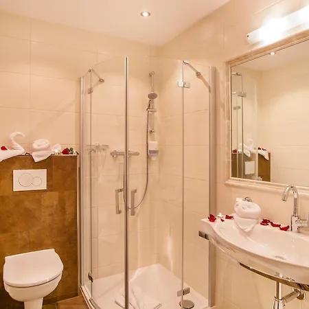 Alpenherz Hotel Garni Gerlos