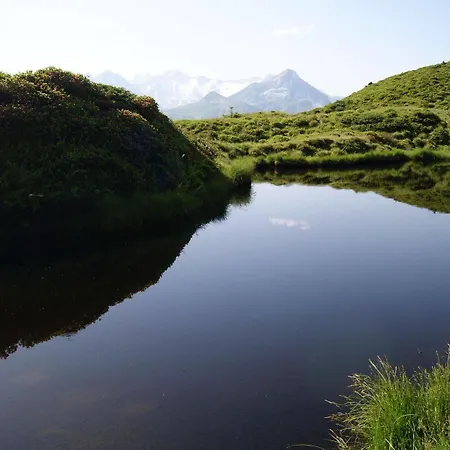 Alpenherz Garni