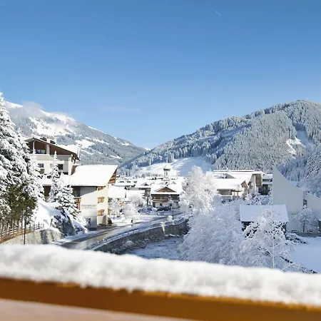 Alpenherz Garni ホテル 4*
