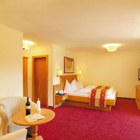Alpenherz Garni 4*