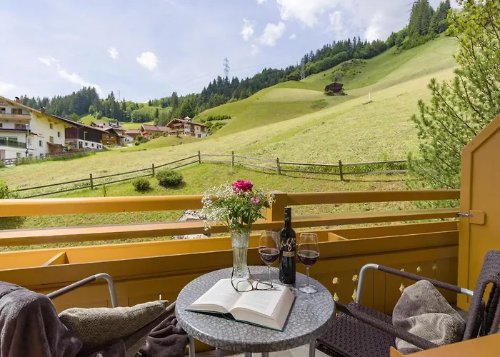 Hotel Alpenherz Hotel Garni