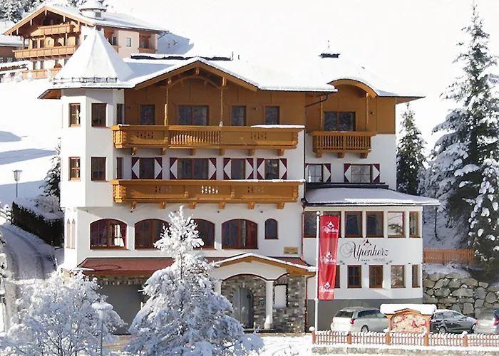 Alpenherz Hotel Garni