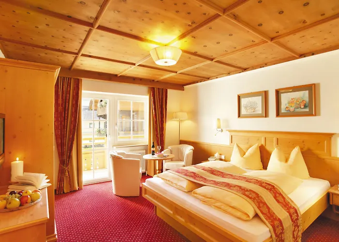 Alpenherz Hotel Garni Hotel Gerlos