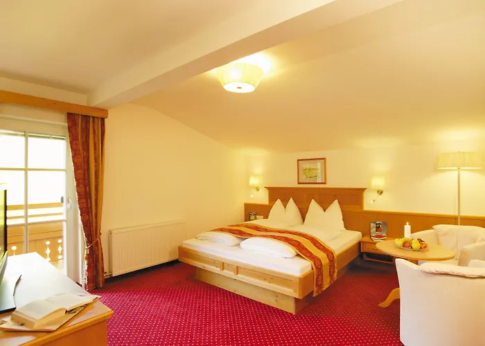 Alpenherz Hotel Garni Gerlos