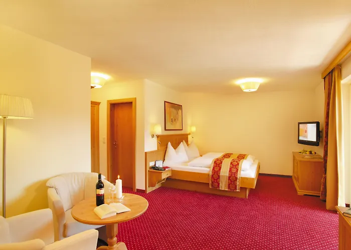 Alpenherz Hotel Garni Hotel Gerlos