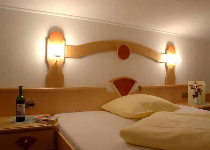 Alpenherz Hotel Garni Hotel 4*