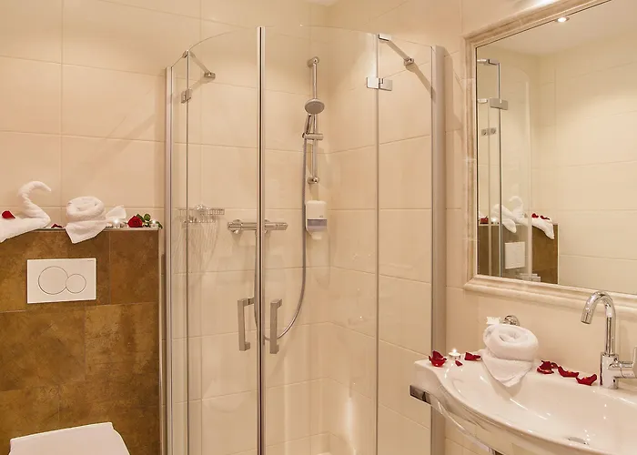 Hotel Alpenherz Hotel Garni 4*