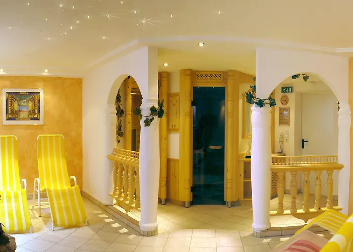 Alpenherz Hotel Garni Hotel 4*