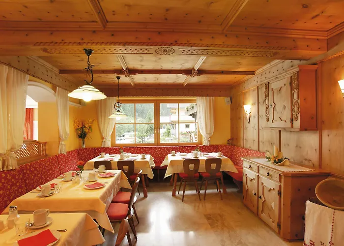 Alpenherz Hotel Garni Gerlos