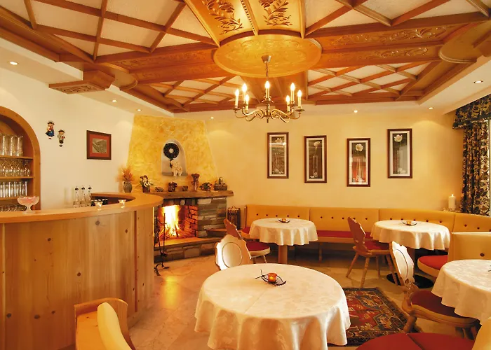 Hotel Alpenherz Hotel Garni