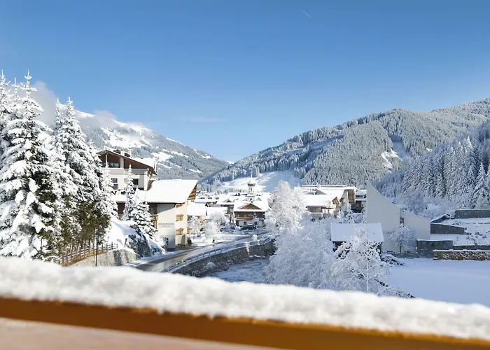 Hotel Alpenherz Hotel Garni 4*