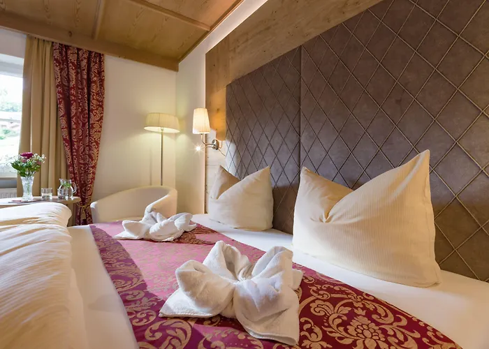 Alpenherz Hotel Garni