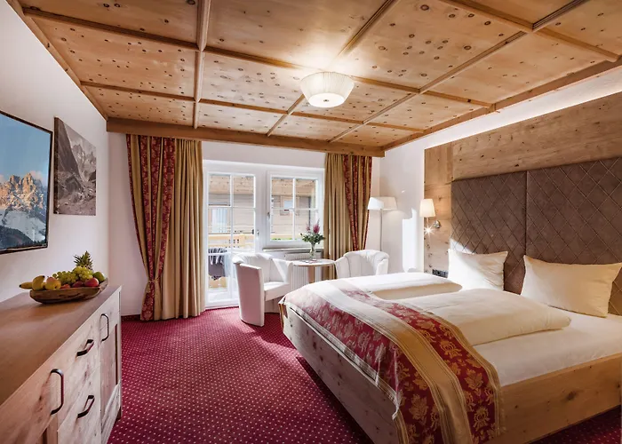 Alpenherz Hotel Garni Gerlos