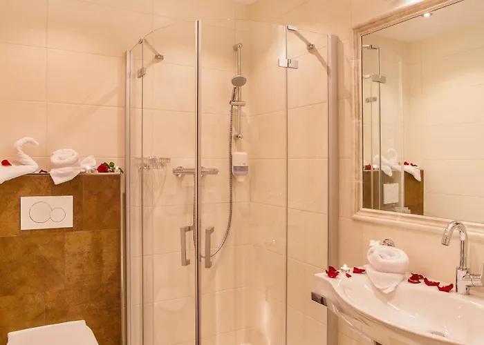 Alpenherz Hotel Garni Gerlos