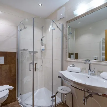 Alpenherz Hotel Garni Hotel Gerlos