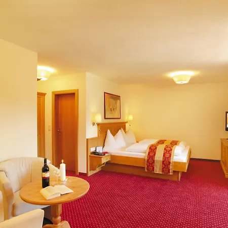 Alpenherz Hotel Garni Hotel Gerlos