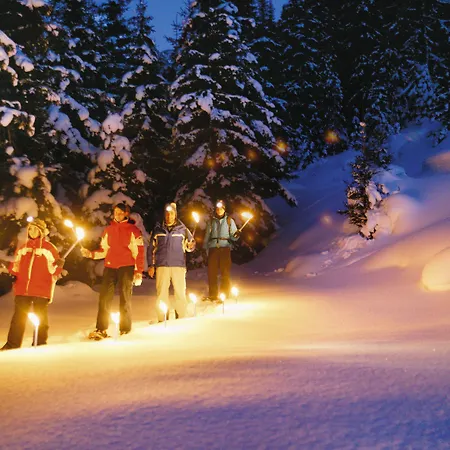 Alpenherz Hotel Garni Hotel Gerlos