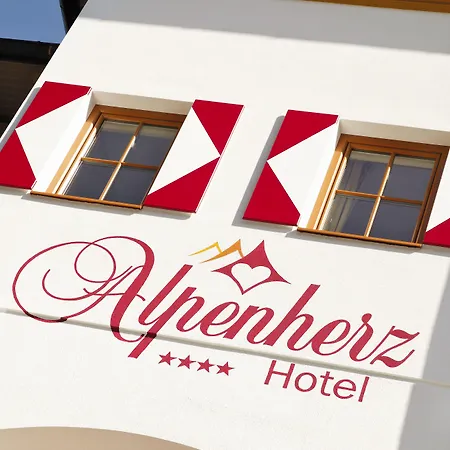 Hotel Alpenherz Hotel Garni Gerlos