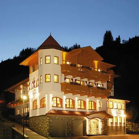 Hotel Alpenherz Hotel Garni Gerlos