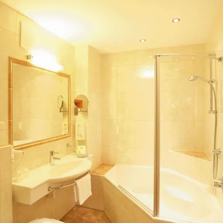 Alpenherz Hotel Garni