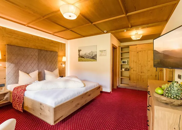 Alpenherz Garni Hotel