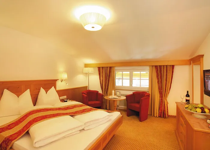 Alpenherz Garni Hotel