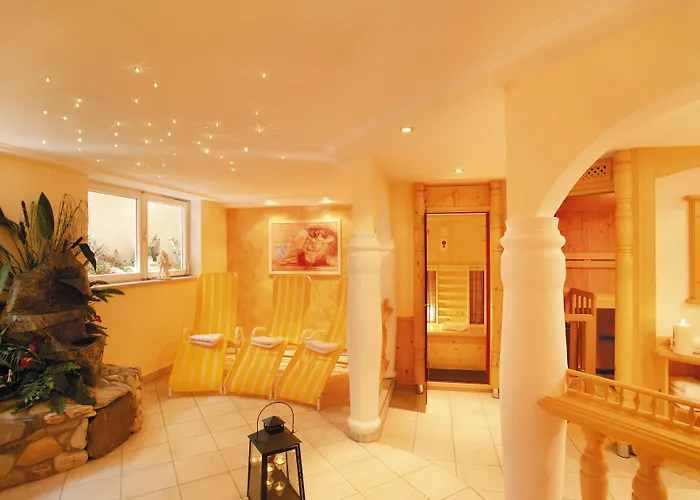 Alpenherz Garni 4* Gerlos