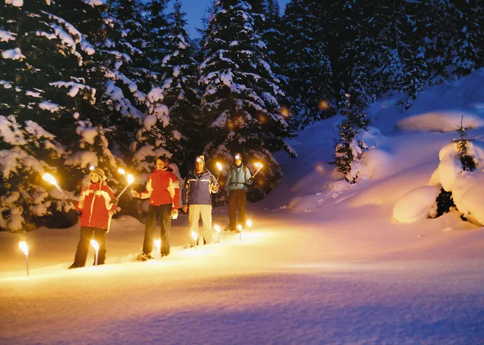 Alpenherz Garni Hotel Gerlos