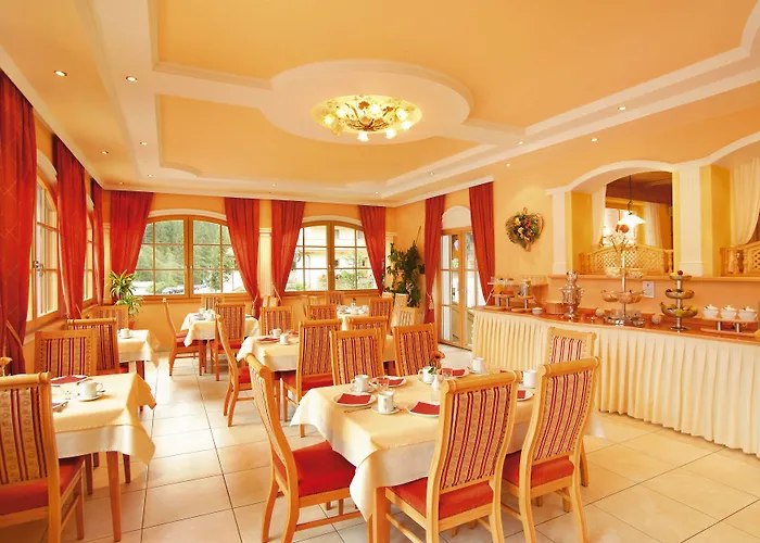 Alpenherz Garni Hotel Gerlos