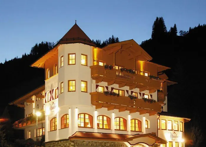 Hotel Alpenherz Garni Gerlos