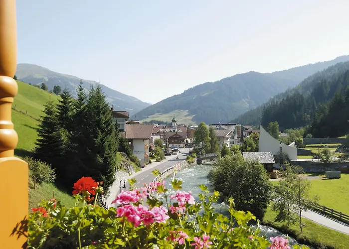 Alpenherz Garni 4* Gerlos