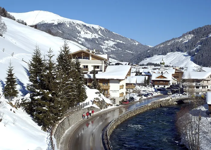 Alpenherz Garni Hotel Gerlos