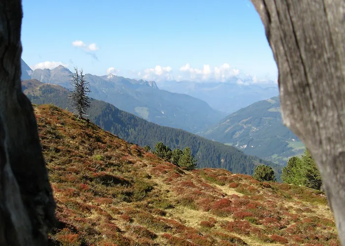 Alpenherz Garni 4* Gerlos