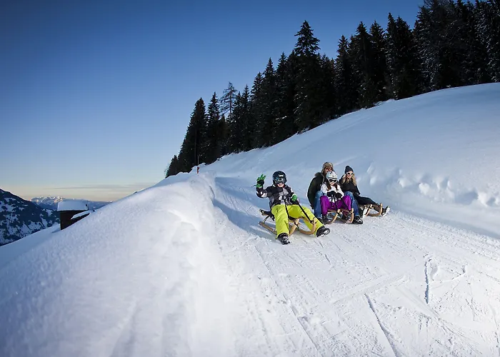 Alpenherz Garni Gerlos