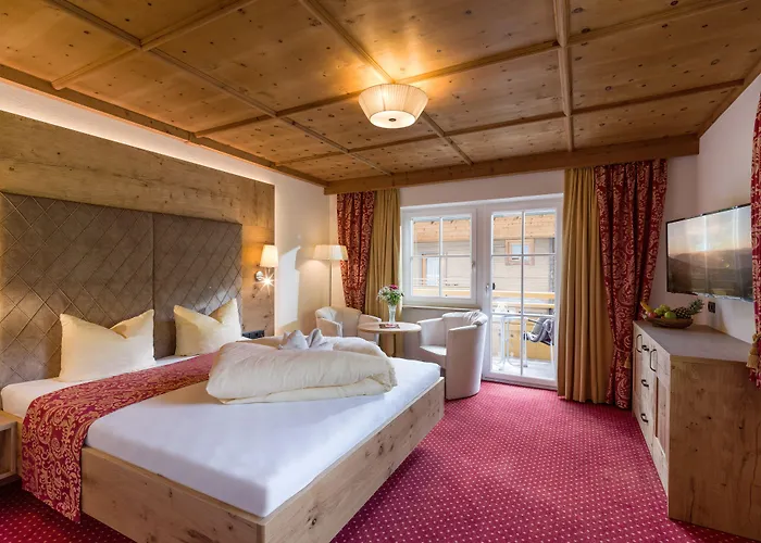 Hotel Alpenherz Garni